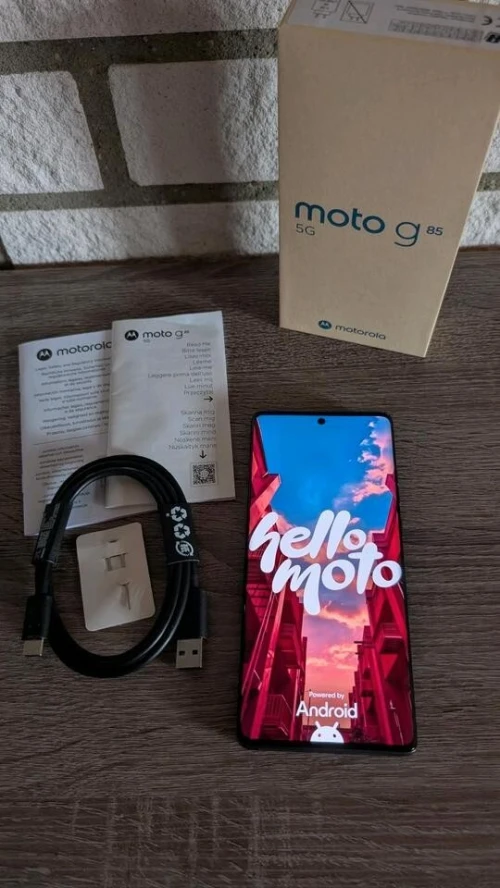 Motorola G85 5G