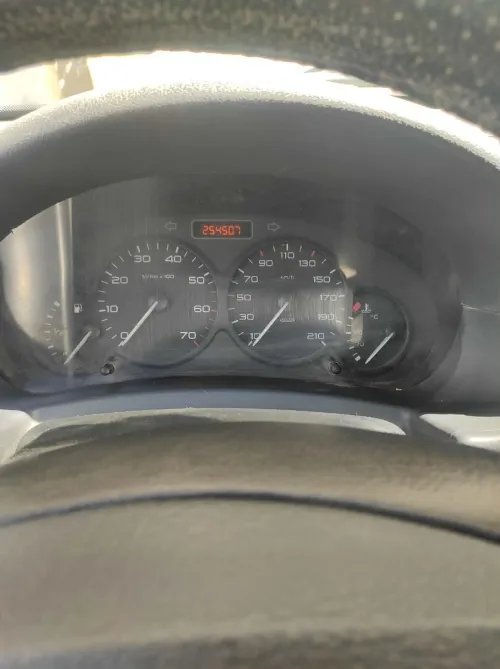 Peugeot Partner 2011 Origin