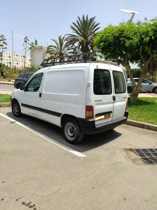 Peugeot Partner 2011 Origin