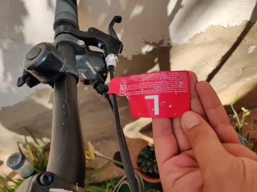 Velo Rockrider ST 520