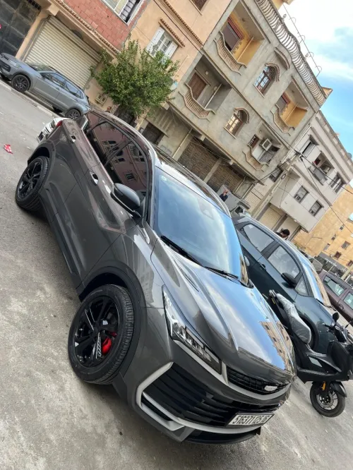 Geely Coolray 2025 