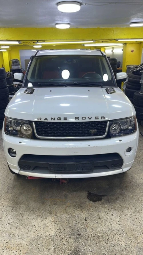 Land Rover Range Sport 2013 Range Sport