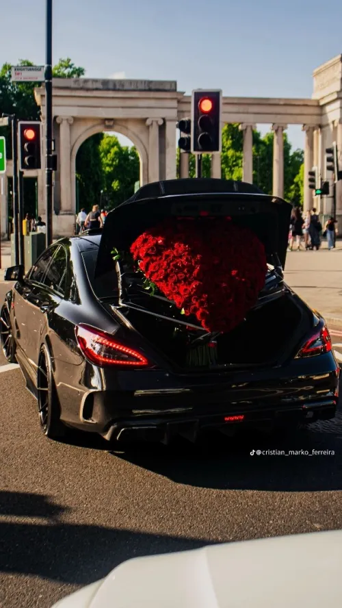 Location voiture de mariage 