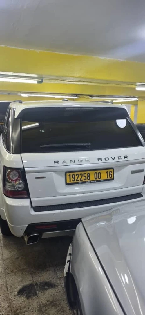 Land Rover Range Sport 2013 Range Sport