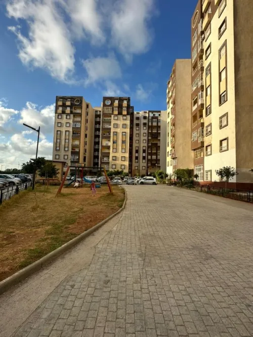 Location Appartement F4 Alger Rouiba