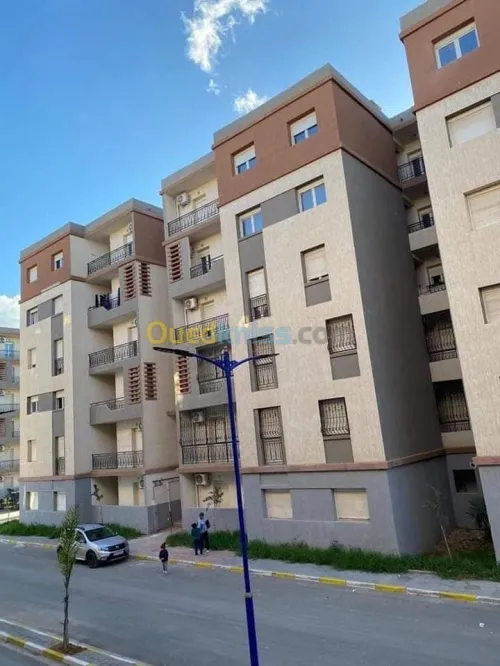 Vente Appartement F5 Alger Bordj el kiffan
