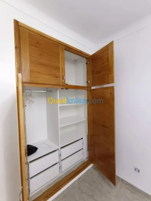 Vente Appartement F5 Alger Bordj el kiffan
