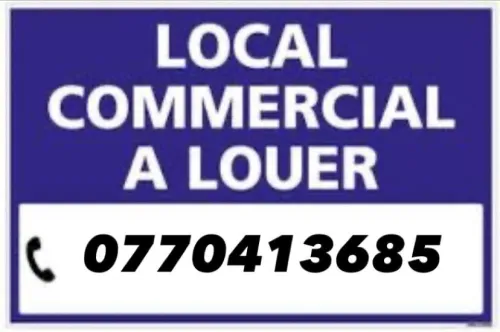 Location Local Alger Bordj el kiffan