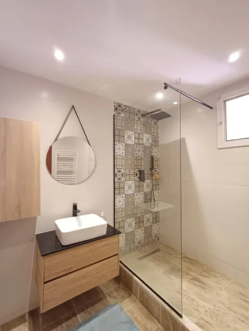 Location Appartement F3 Alger Bordj el kiffan