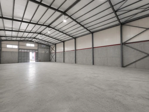 Location Hangar - Usine Alger Les eucalyptus