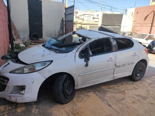 Peugeot 207 2012 