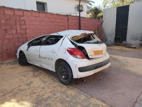 Peugeot 207 2012 