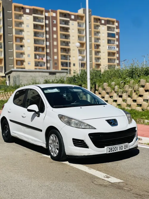 Peugeot 207 2010 207