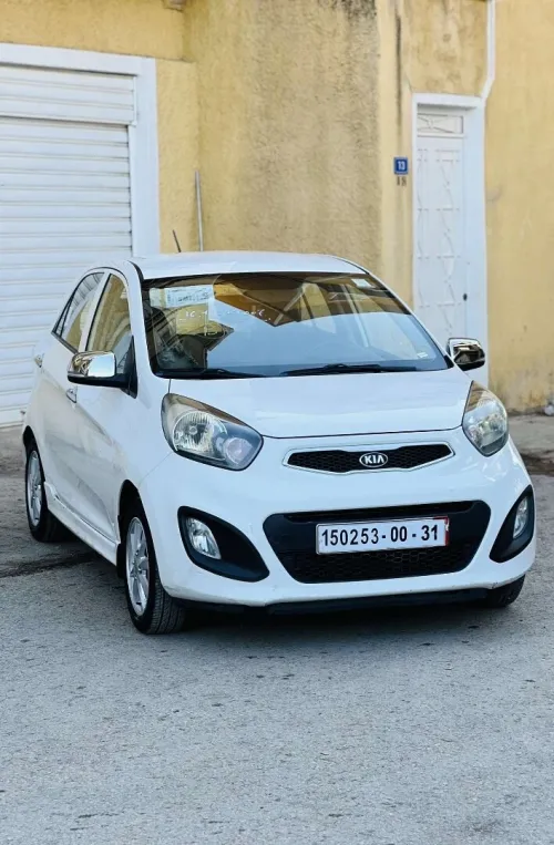 Kia Picanto 2013 Pop