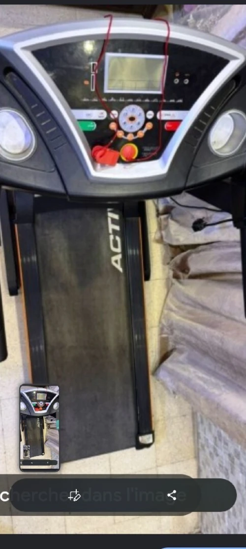 Tapis de marche