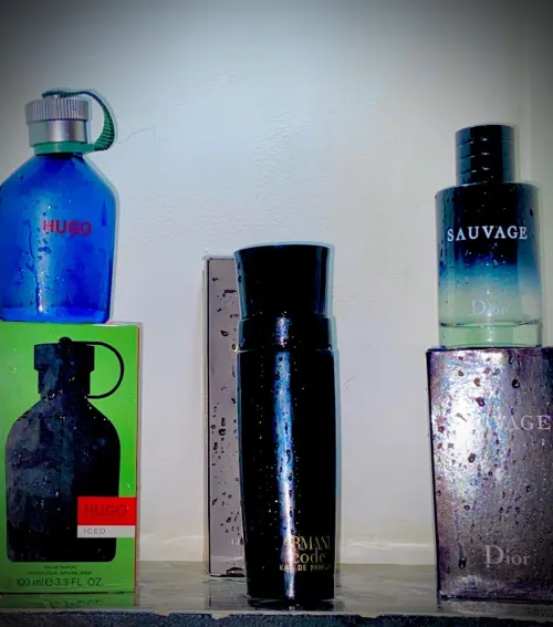 parfums homme .sauvage .code .hugo boss ect..... prix tres tres raisonable .