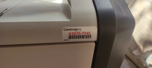 Numiriseur Carestream