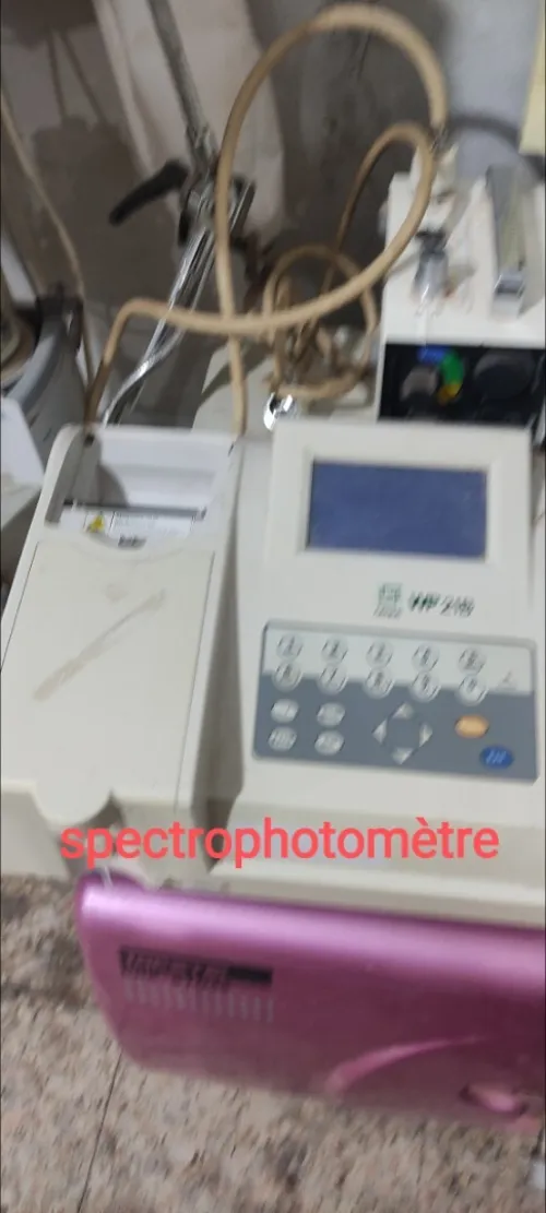 Lot materiel labo à liquider