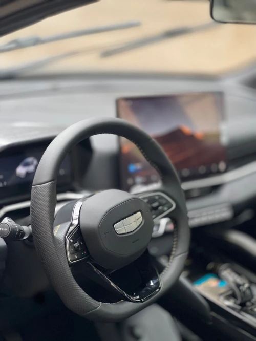 Geely Coolray 2025 Full option
