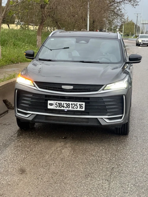 Geely Coolray 2025 Full option