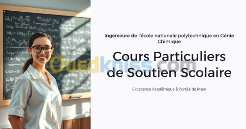 Cours Particuliers de Soutien Scolaire