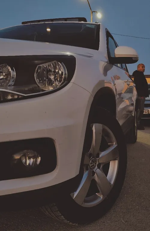 Volkswagen Tiguan 2012 Style