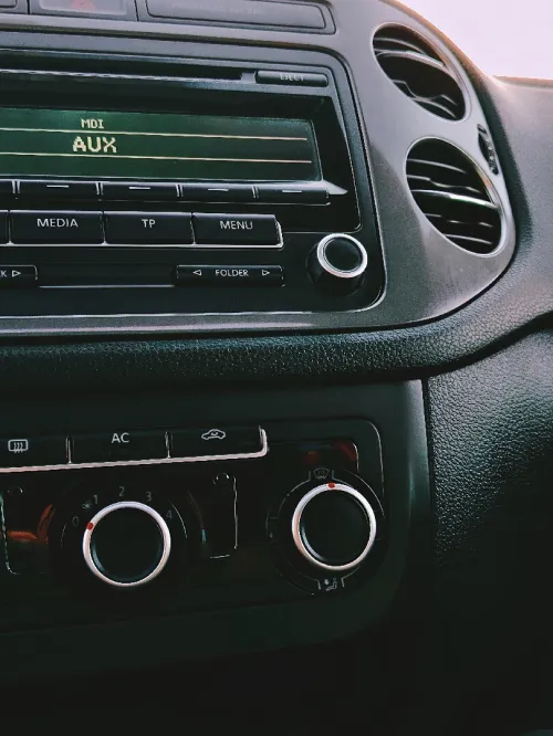 Volkswagen Tiguan 2012 Style