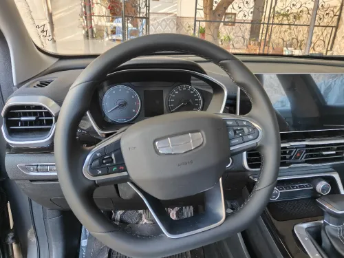 Geely Coolray 2026 supermax edition