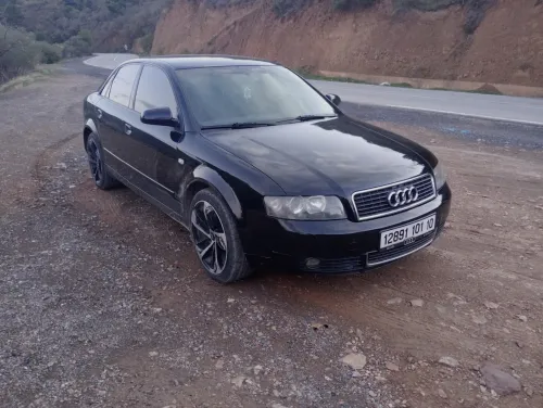 Audi A4 2001 A4