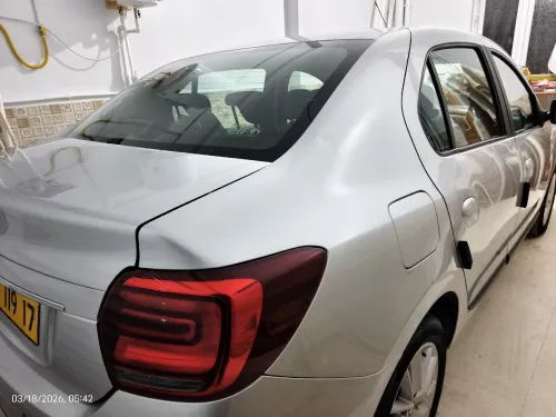 Renault Symbol 2019 Made In Bladi