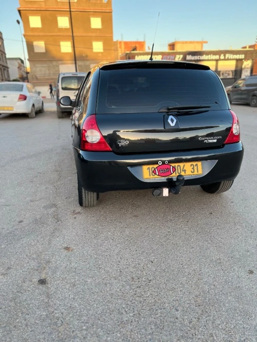 Renault Clio 2 2004 Mlabssa  initiale