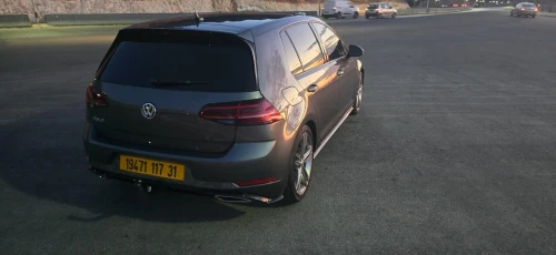 Volkswagen Golf 7 2017 R line