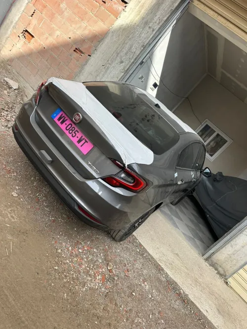 Fiat Tipo Sedan 2026 Business