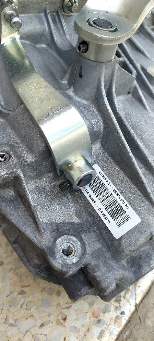 Boite vitesse clio 4 diesel 6 vitesse