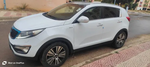 Kia Sportage 2015 Sportage