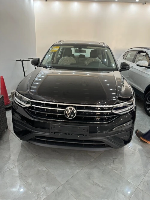 Volkswagen New Tiguan 2025 VW Edition