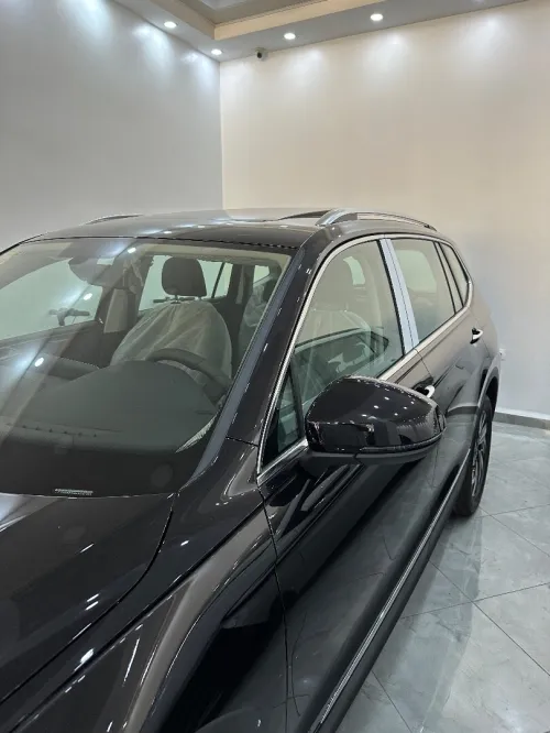 Volkswagen New Tiguan 2025 VW Edition