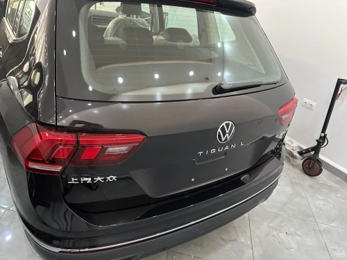Volkswagen New Tiguan 2025 VW Edition