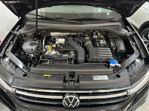 Volkswagen New Tiguan 2025 VW Edition