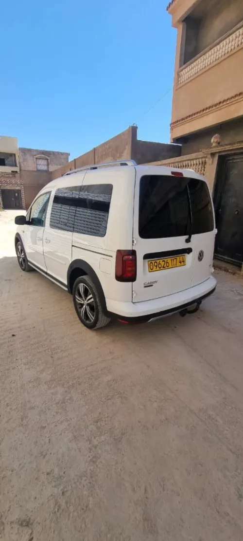 Volkswagen Caddy 2017 CADDY ALLTRACK boite auto