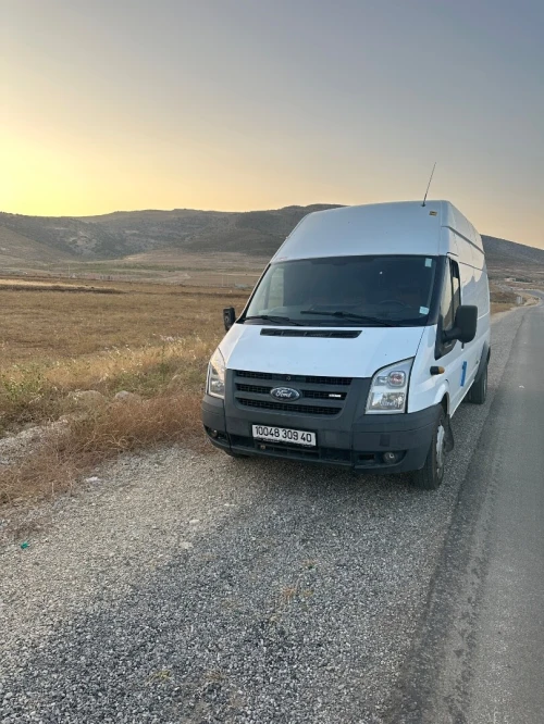 Ford Transit 2009