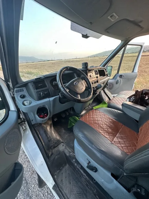 Ford Transit 2009