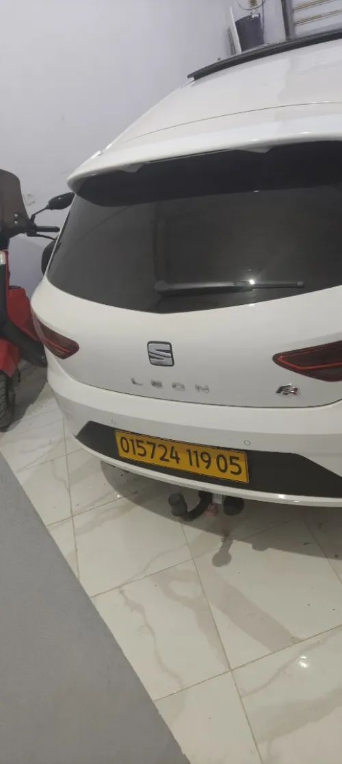 Seat Leon 2019 FR+15