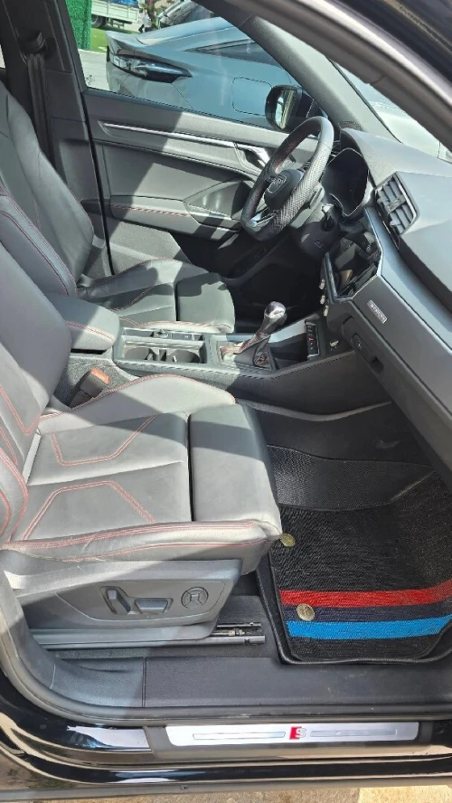 Audi Q3 2025 Sline