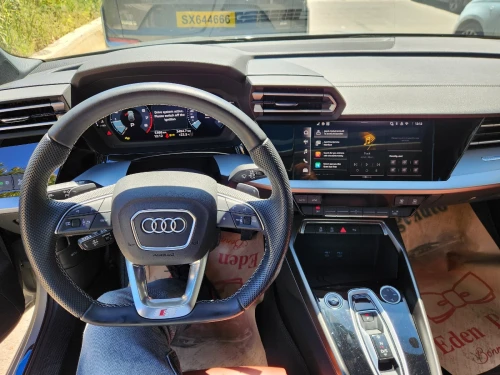 Audi A3 2025 S line