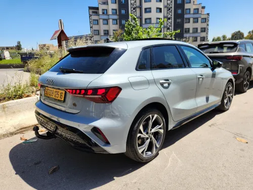 Audi A3 2025 S line