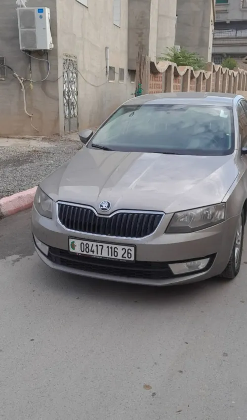 Skoda Octavia 2016 Octavia
