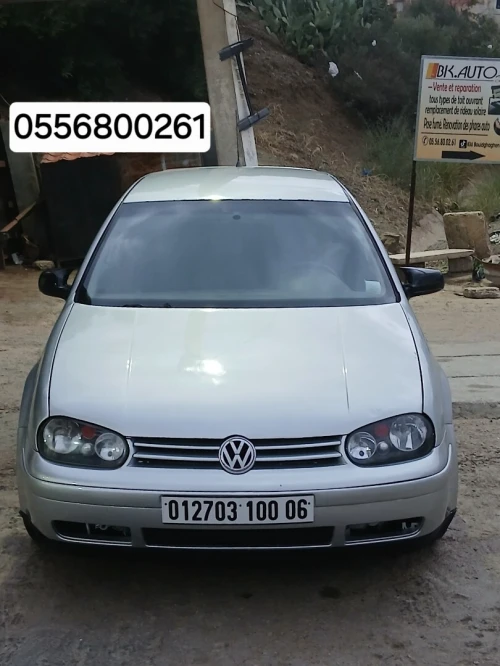 Volkswagen Golf 4 2000 Golf 4