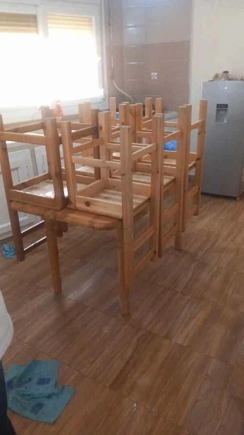 Location vacances Appartement F3 Tlemcen Marsa ben mhidi