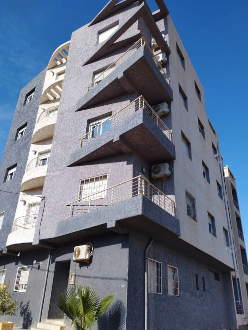 Location vacances Appartement F3 Tlemcen Marsa ben mhidi